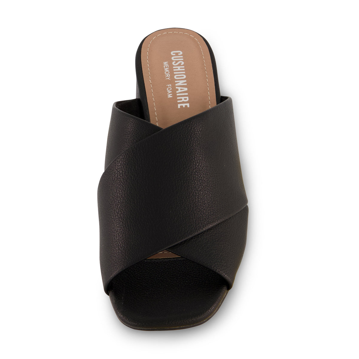 Garland Cross Band Dress Sandal - view 3