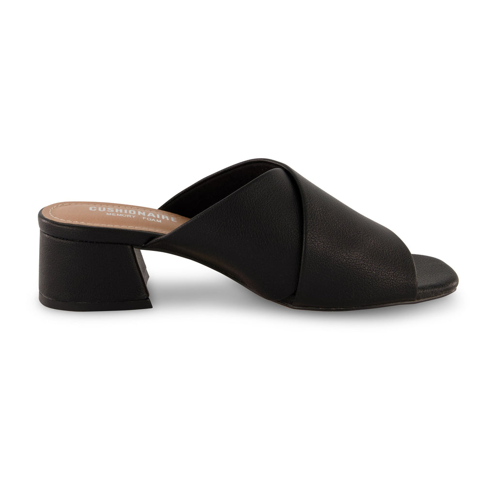Garland Cross Band Dress Sandal - view 4