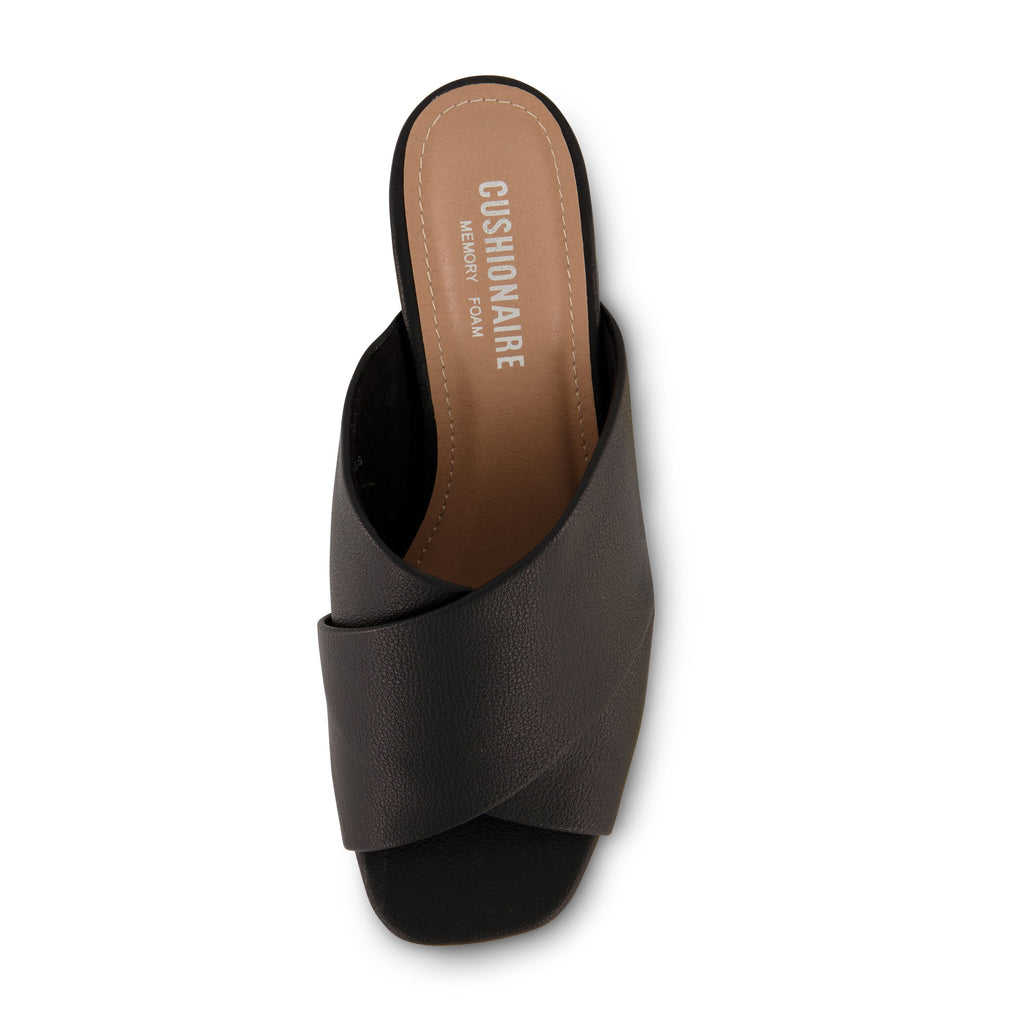 Garland Cross Band Dress Sandal - view 5