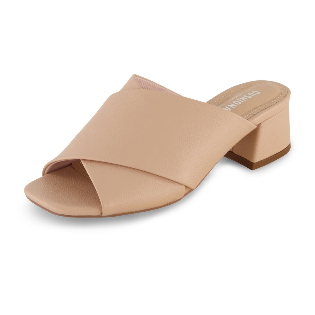 Garland Cross Band Dress Sandal - view 17