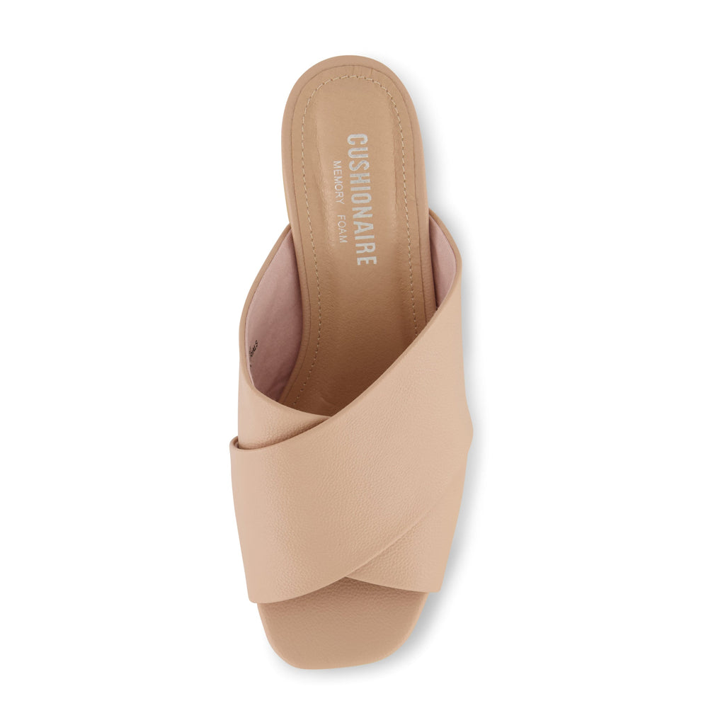 Garland Cross Band Dress Sandal - view 20