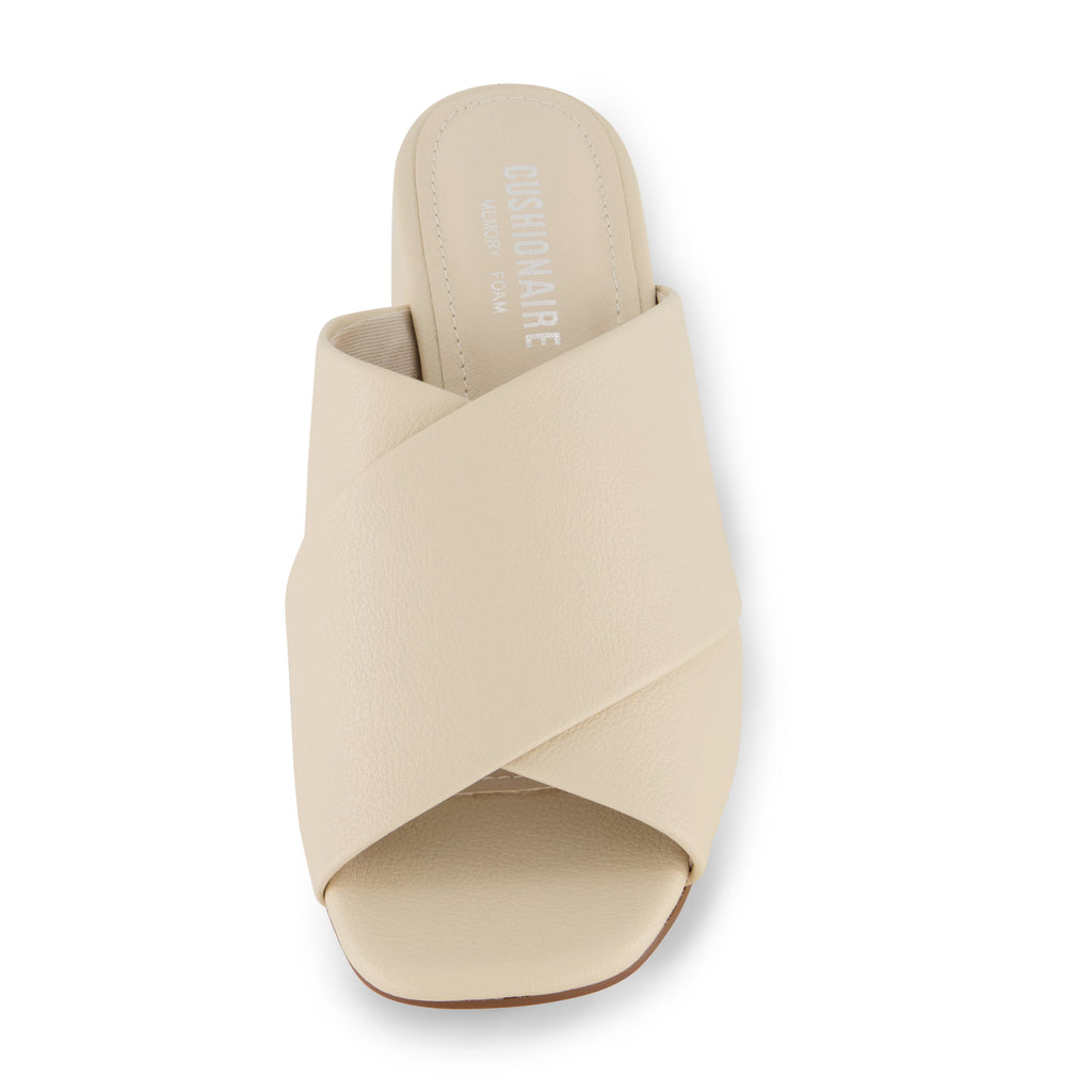 Garland Cross Band Dress Sandal - view 8