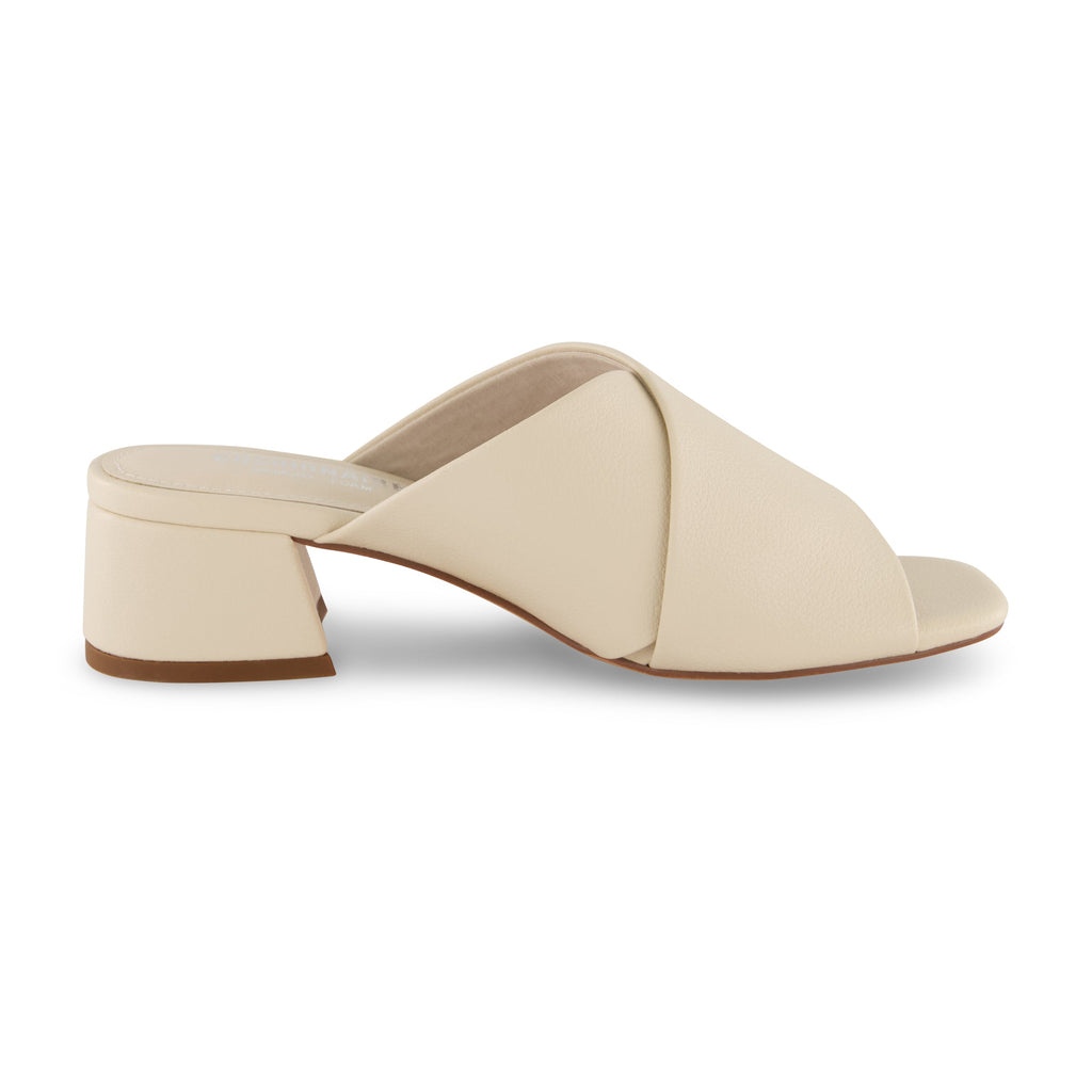 Garland Cross Band Dress Sandal - view 9
