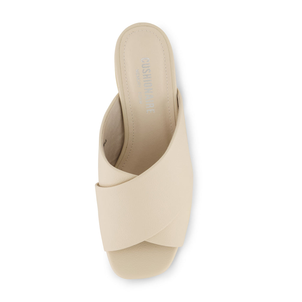 Garland Cross Band Dress Sandal - view 10