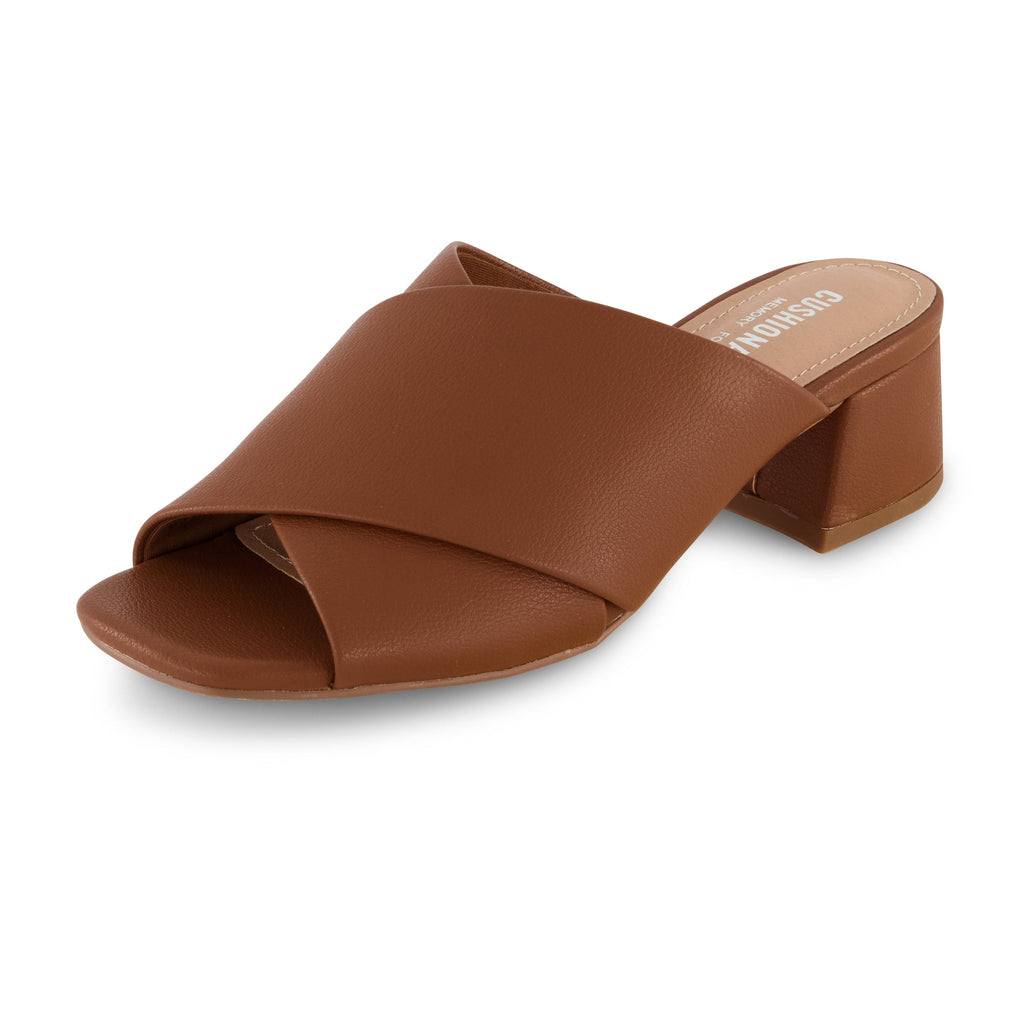 Garland Cross Band Dress Sandal - view 27