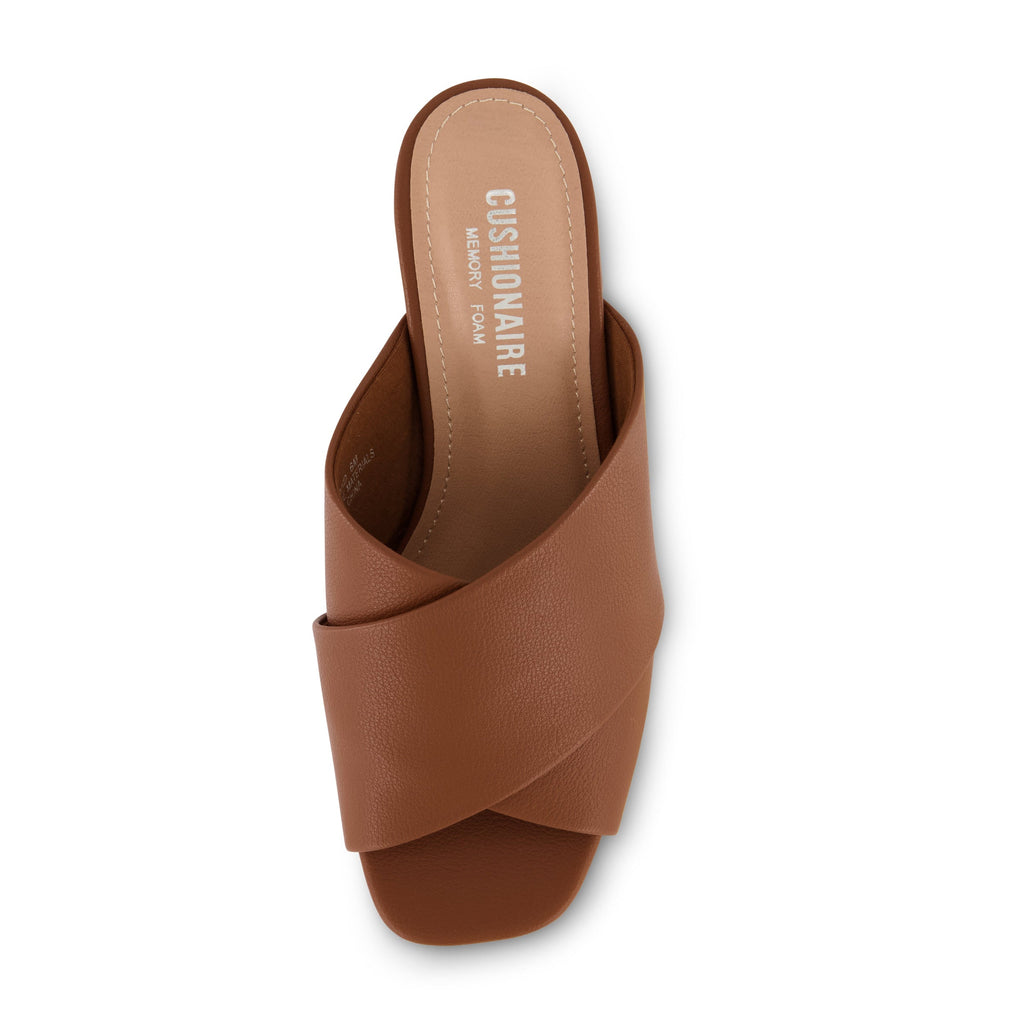 Garland Cross Band Dress Sandal - view 30