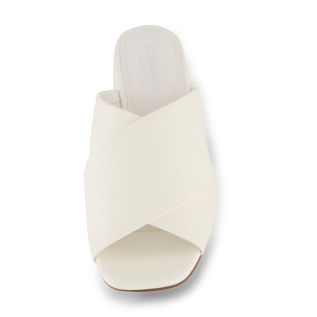 Garland Cross Band Dress Sandal - view 13