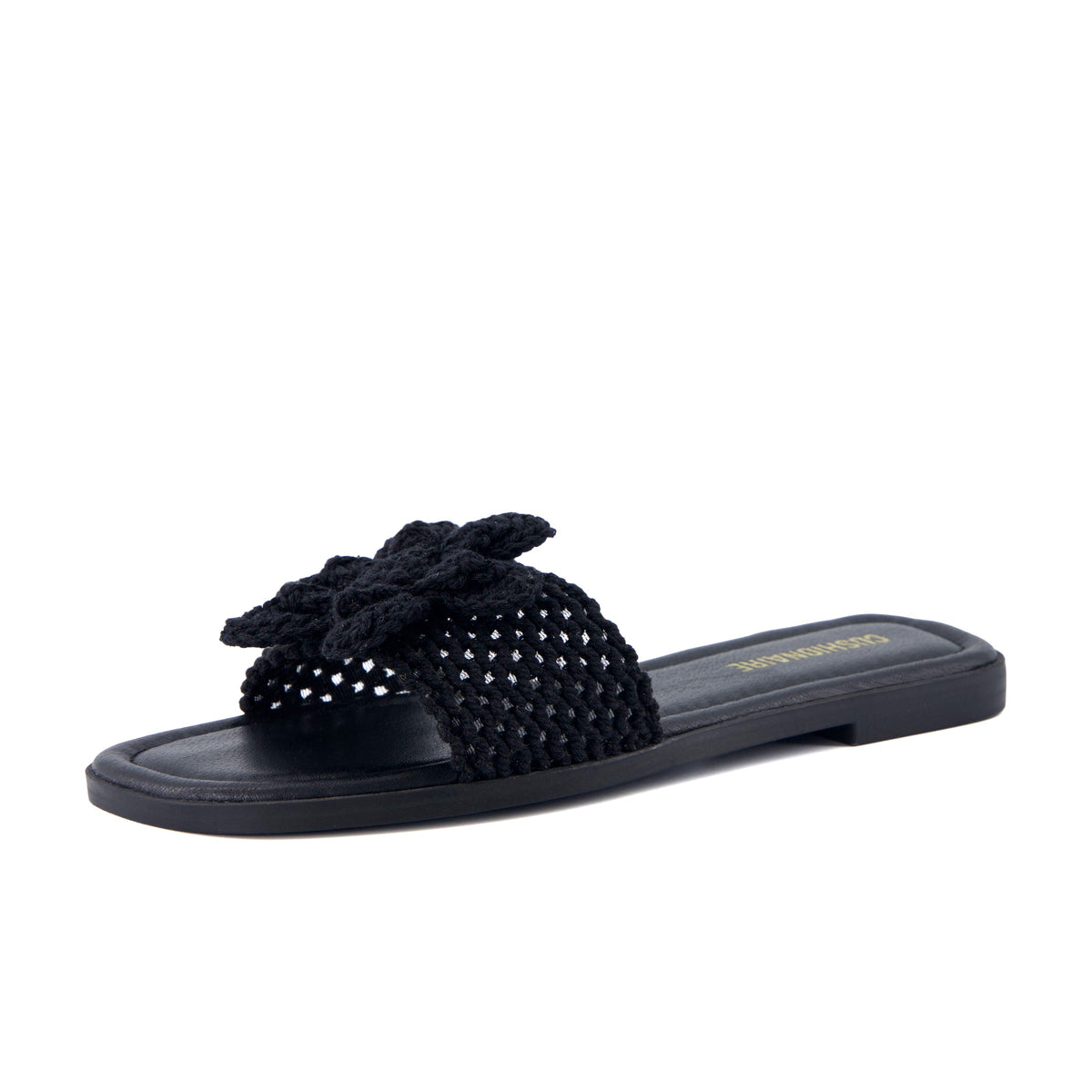 Gemma Knit Slides - view 2