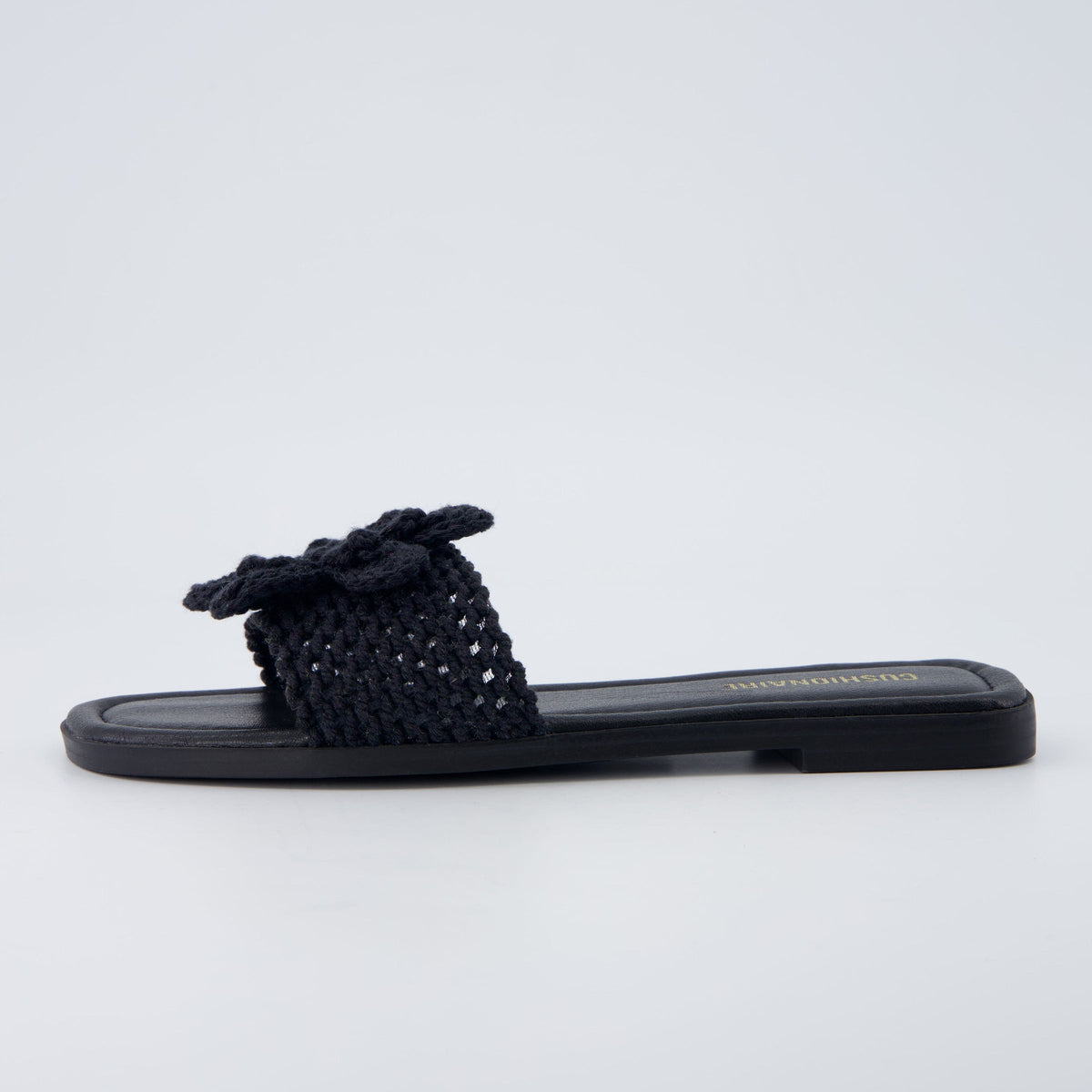 Gemma Knit Slides - view 1