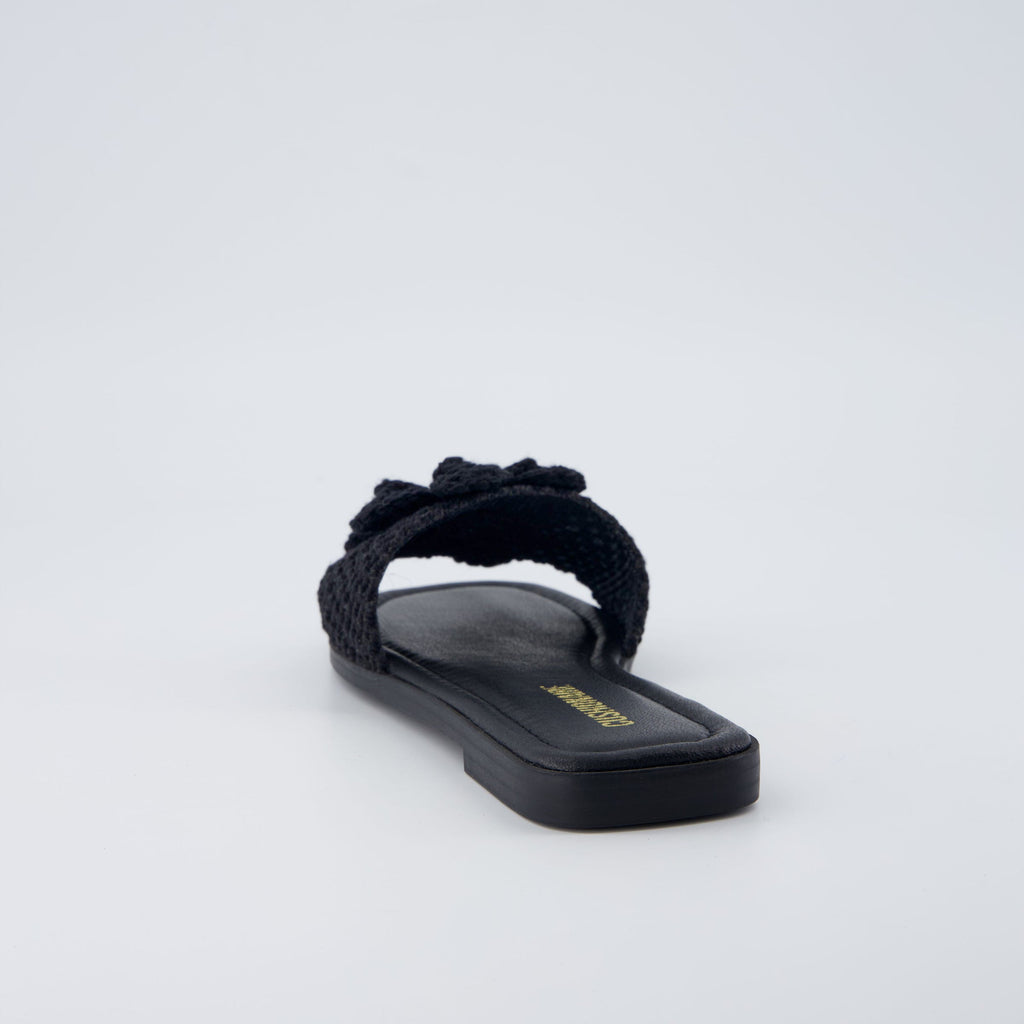 Gemma Knit Slides - view 5
