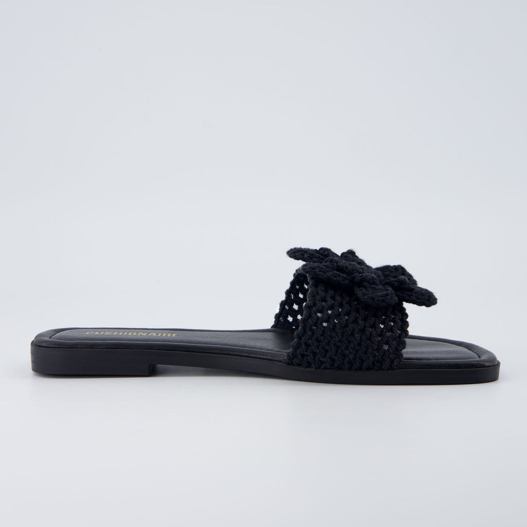 Gemma Knit Slides - view 4