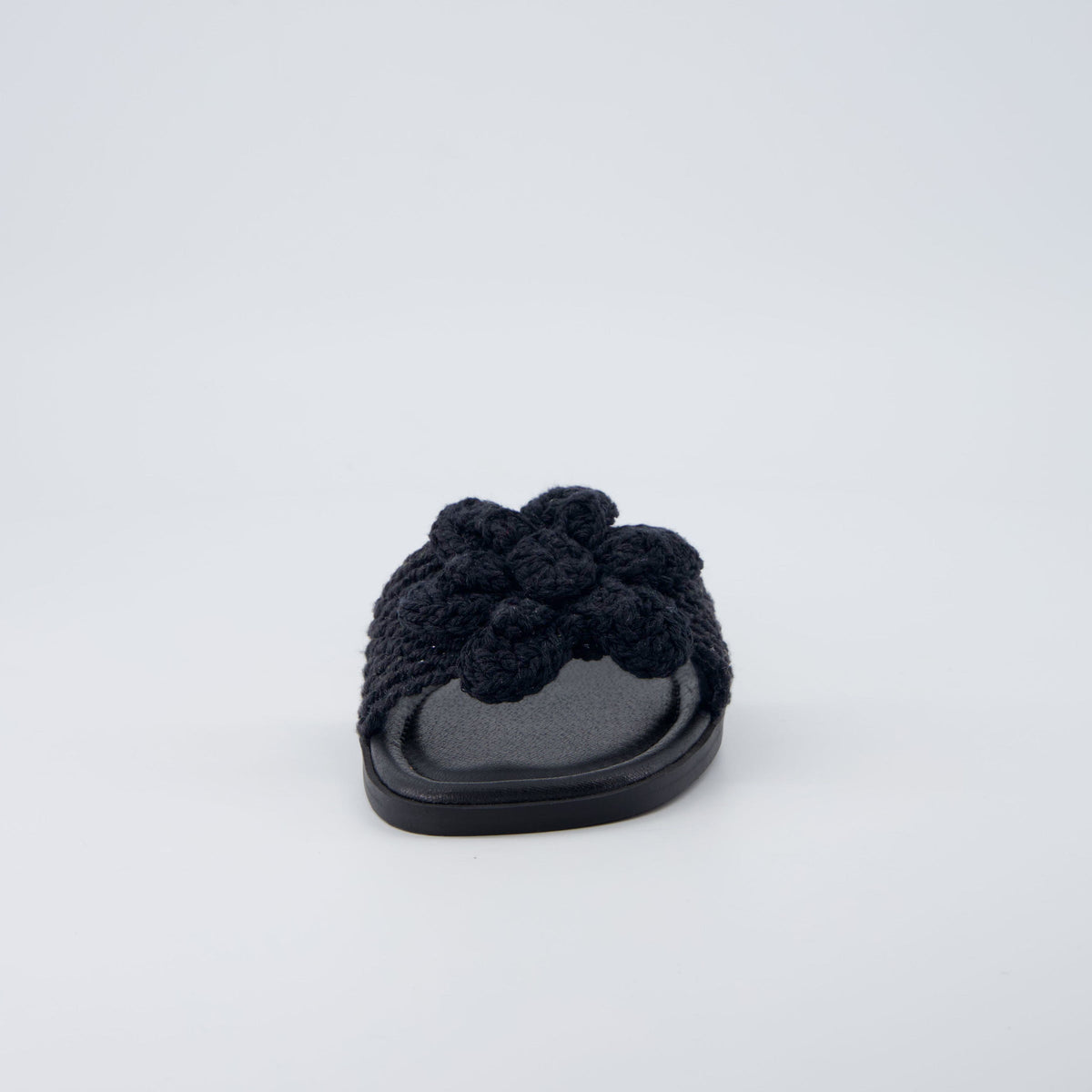 Gemma Knit Slides - view 3