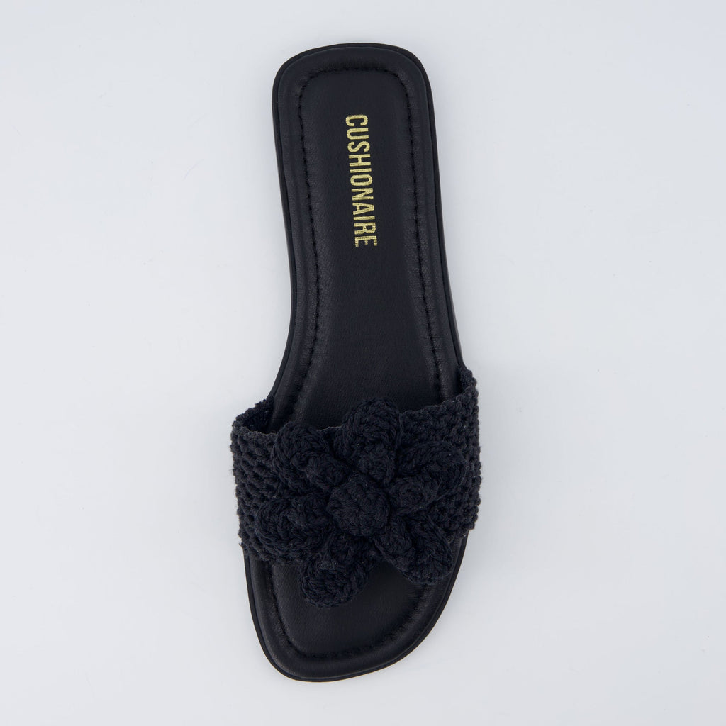 Gemma Knit Slides - view 6