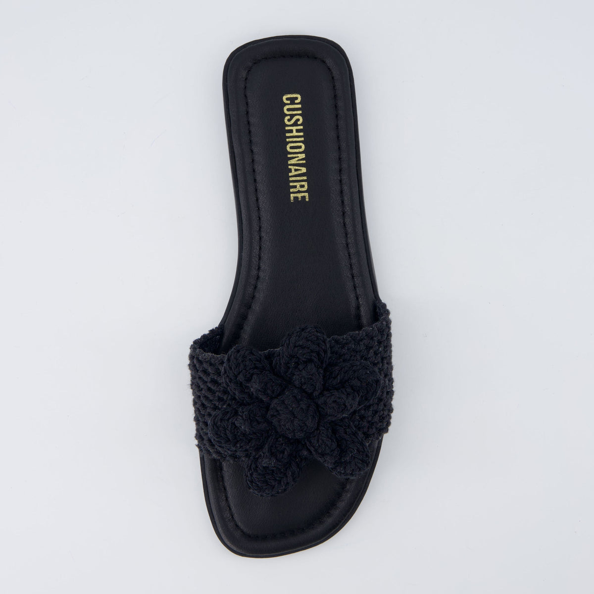 Gemma Knit Slides - view 6
