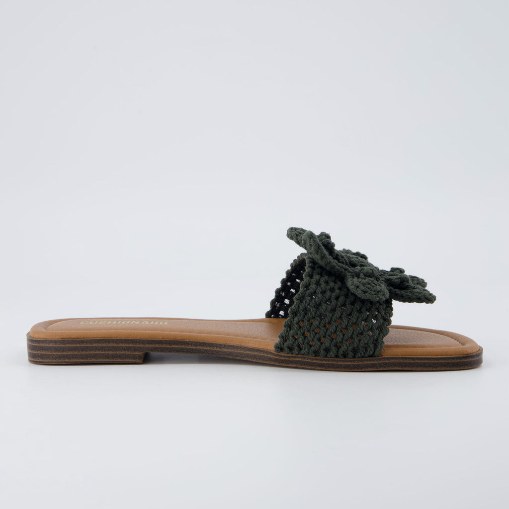 Gemma Knit Slides - view 16