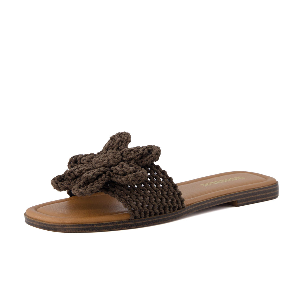 Gemma Knit Slides - view 25