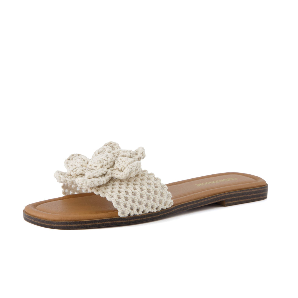 Gemma Knit Slides - view 36