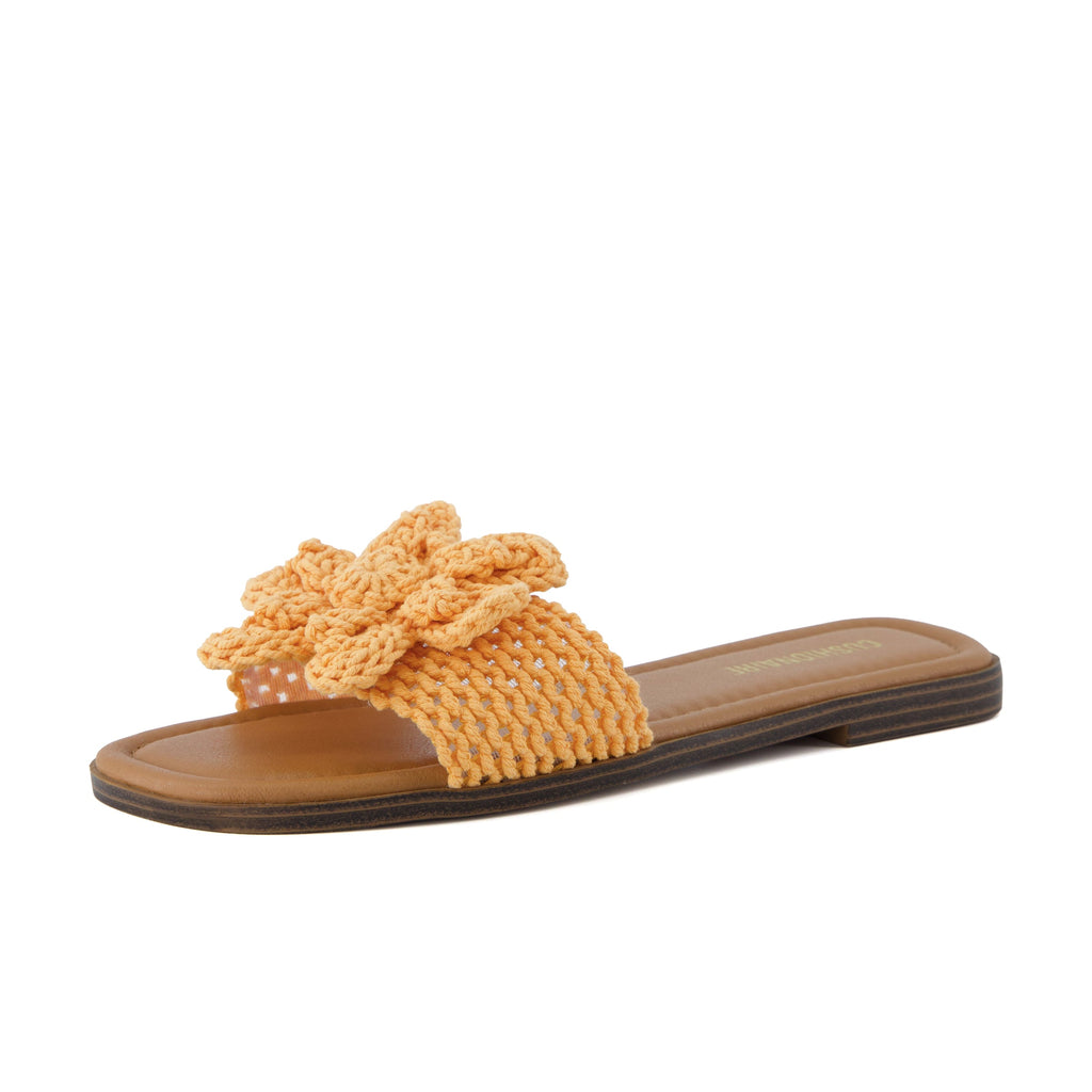 Gemma Knit Slides - view 46