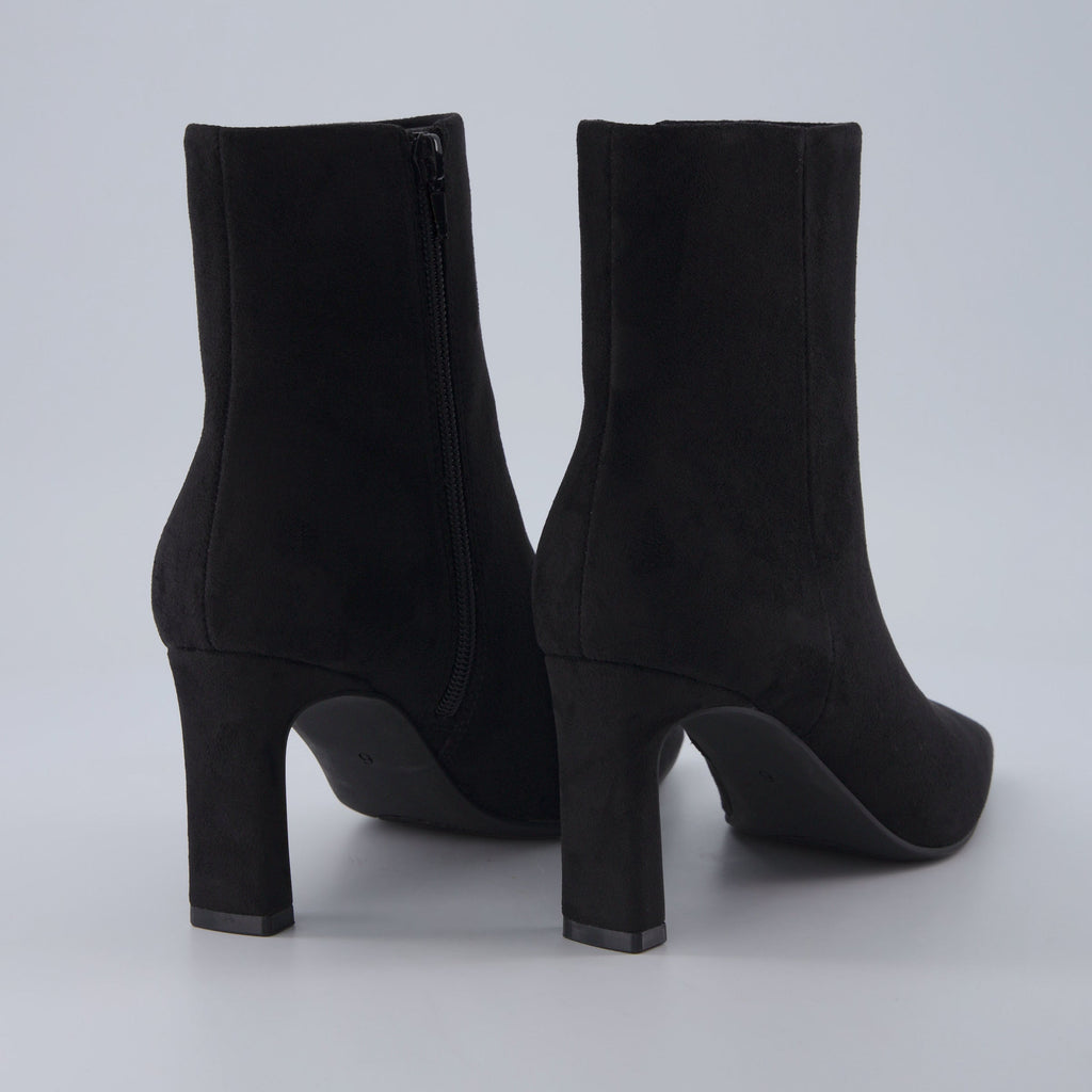 Giana High Heel Ankle Boots - view 11