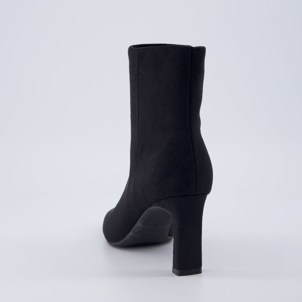 Giana High Heel Ankle Boots - view 6