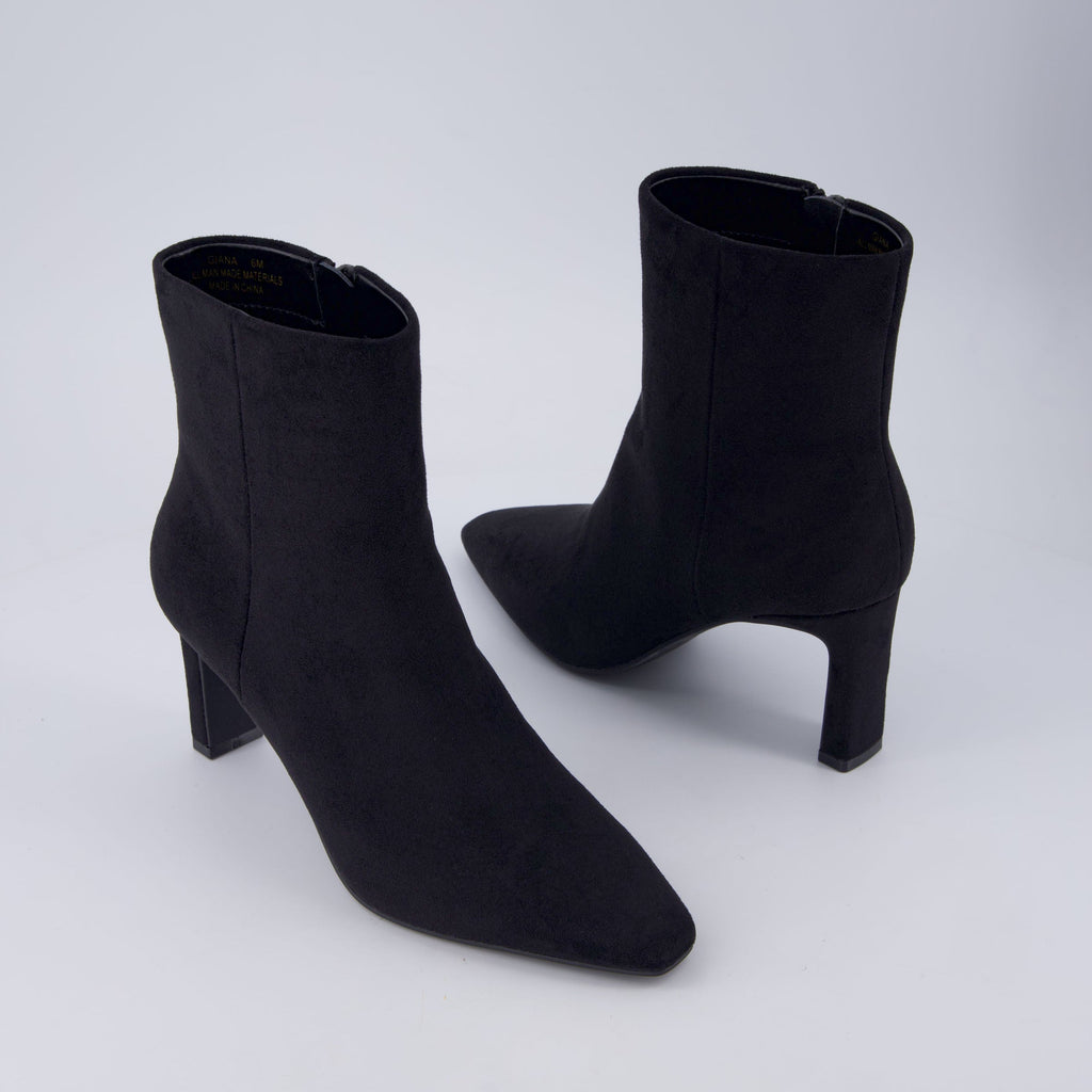 Giana High Heel Ankle Boots - view 2