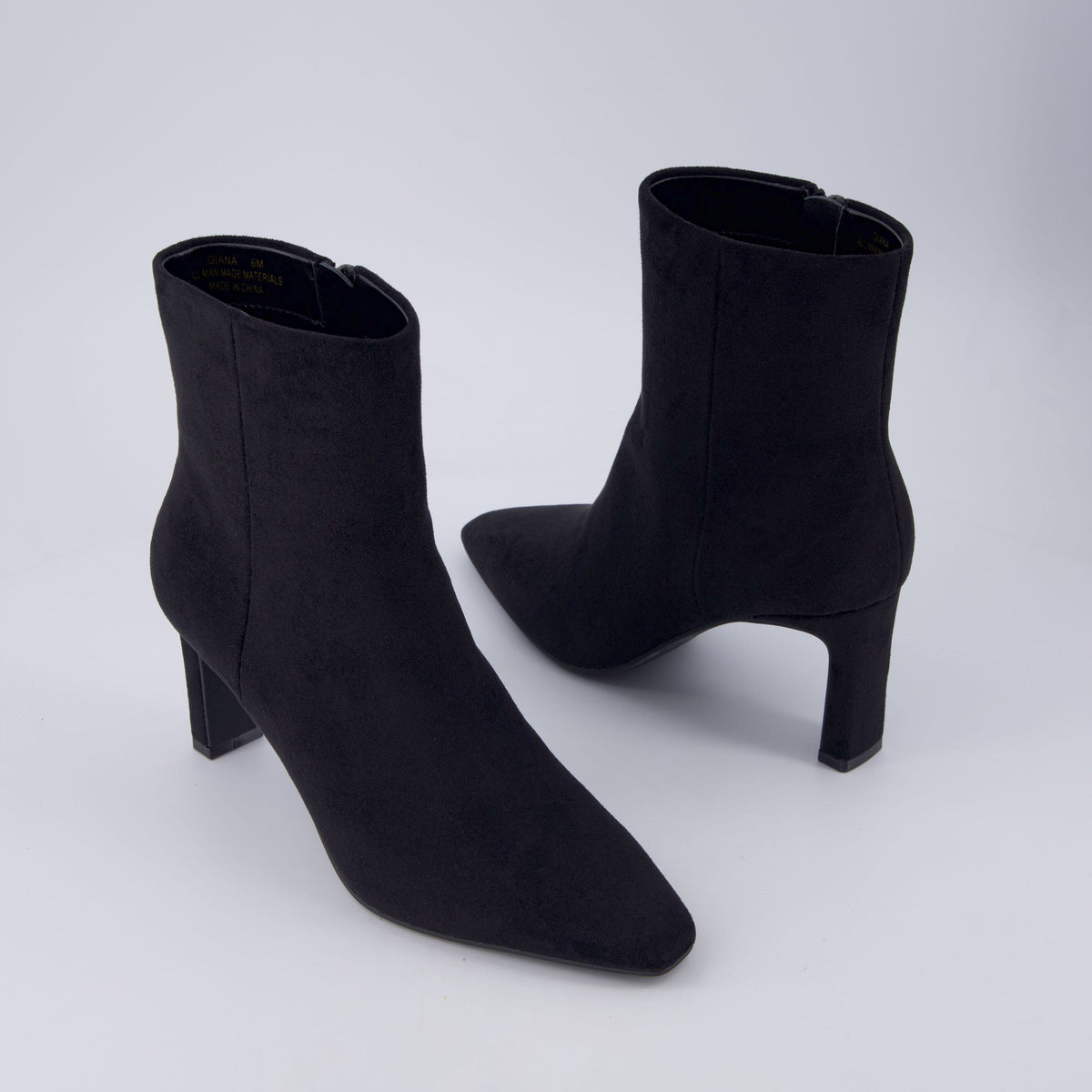 Giana High Heel Ankle Boots - view 2