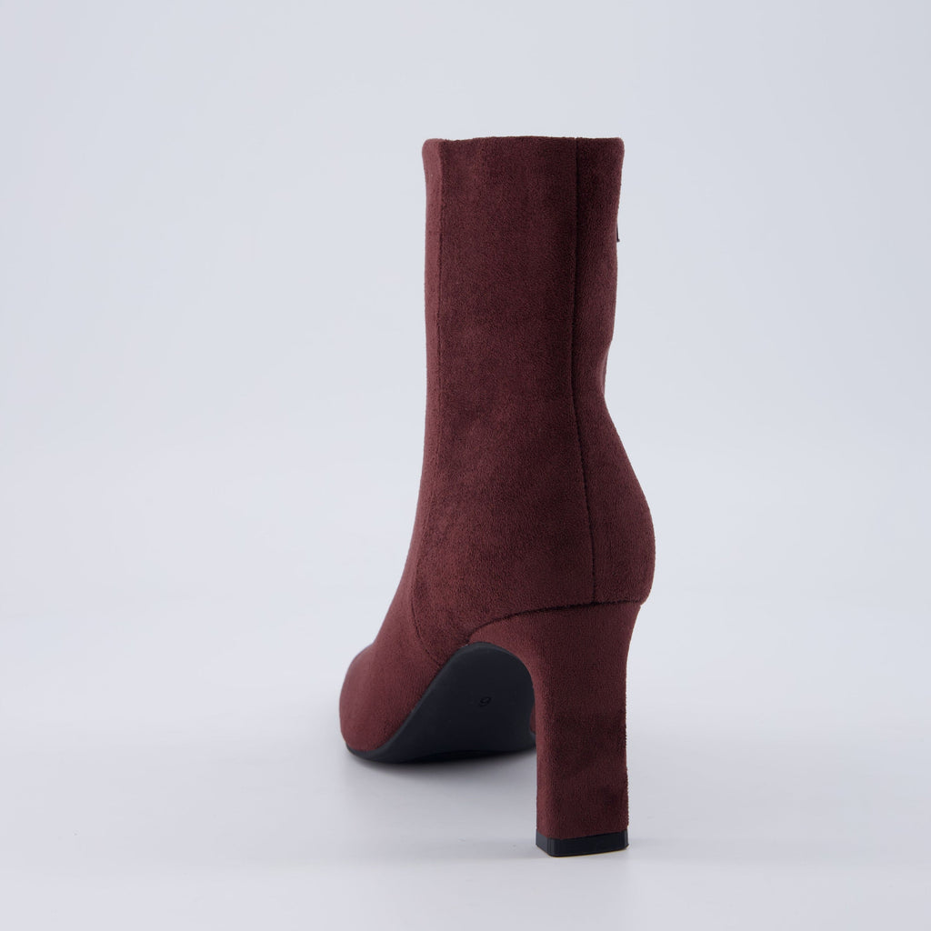 Giana High Heel Ankle Boots - view 16