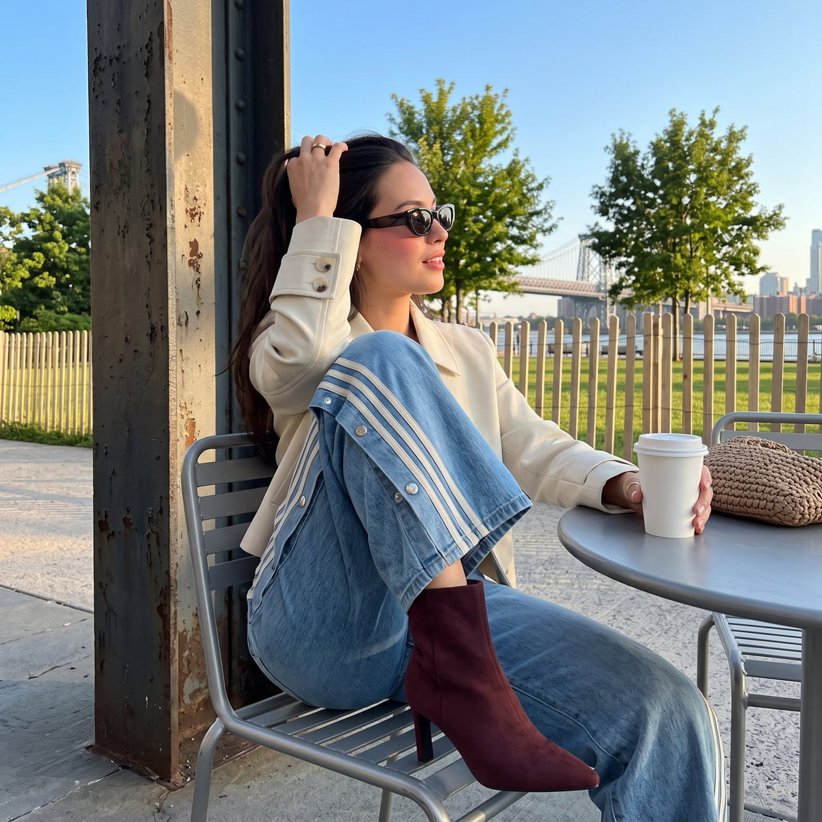 Giana High Heel Ankle Boots - view 19