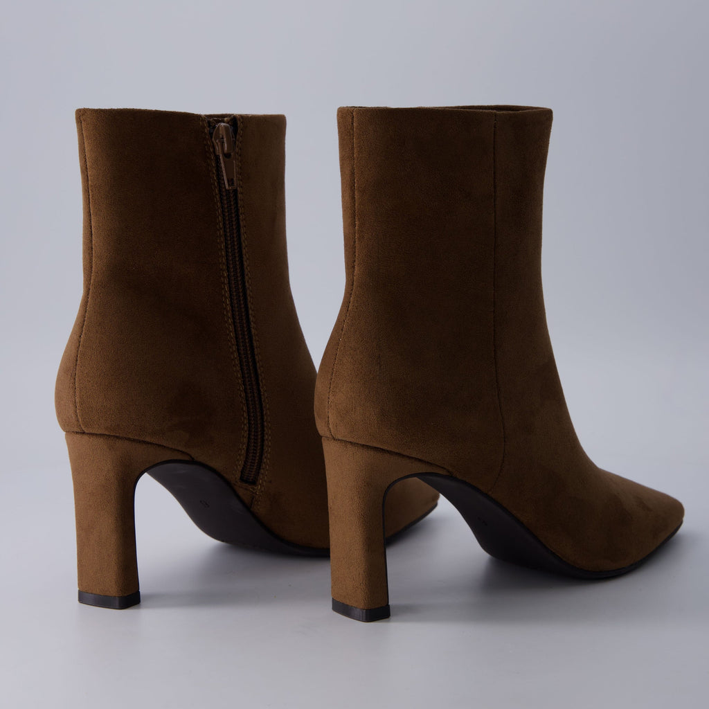 Giana High Heel Ankle Boots - view 44