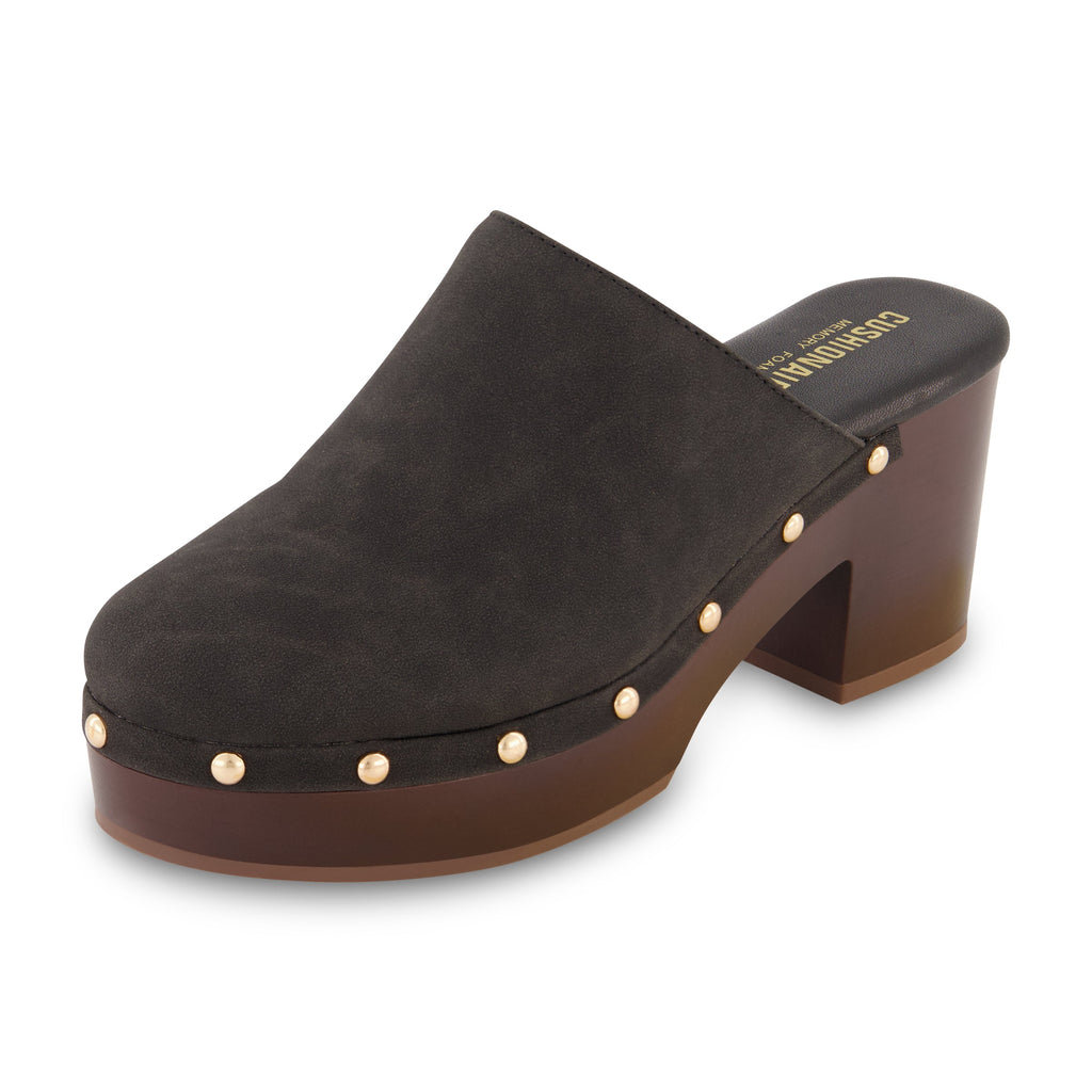 Gibbons Studded Clog - view 2