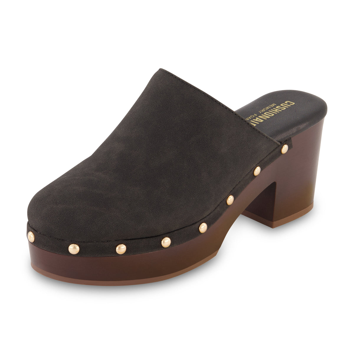 Gibbons Studded Clog - view 2