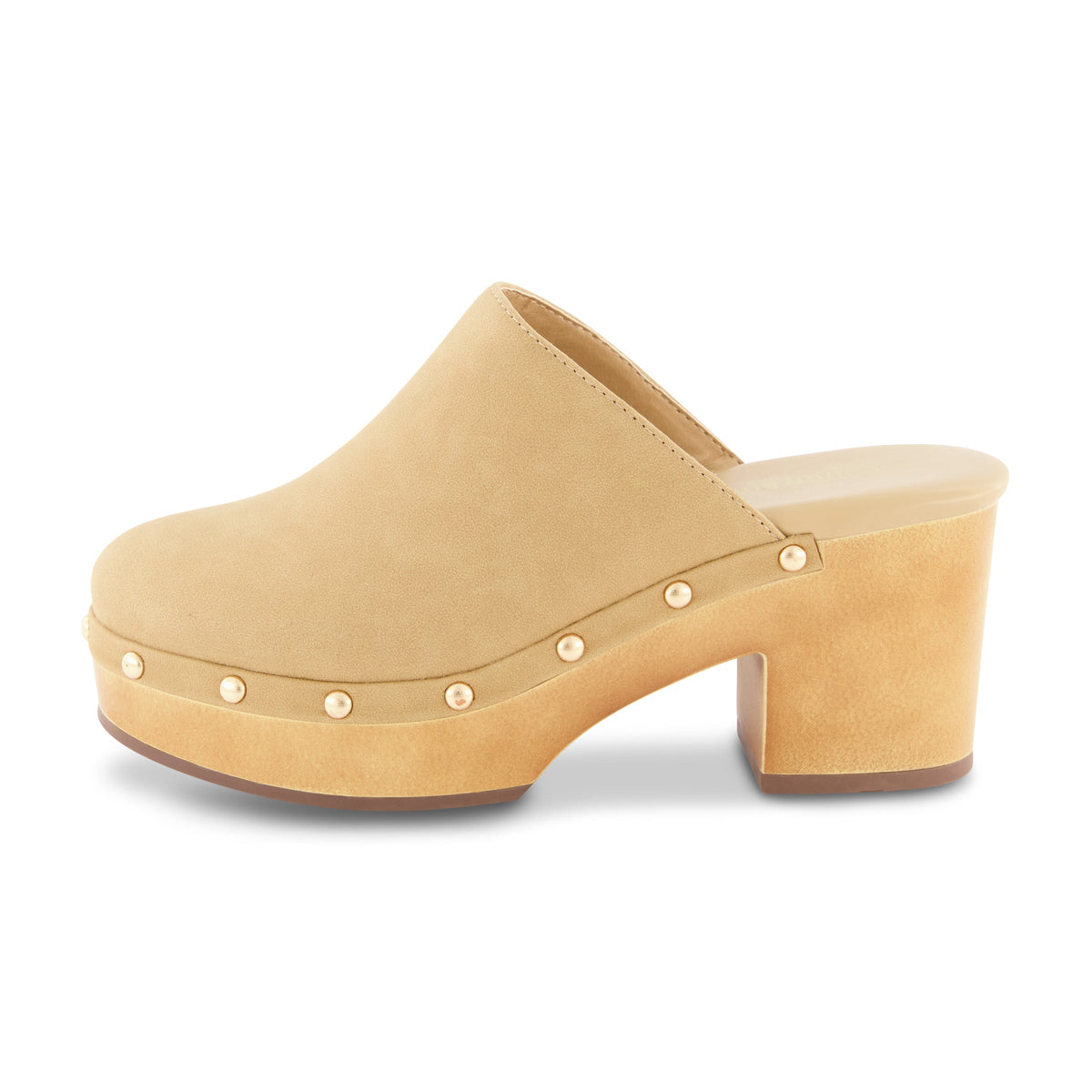 Gibbons Studded Clog - view 6
