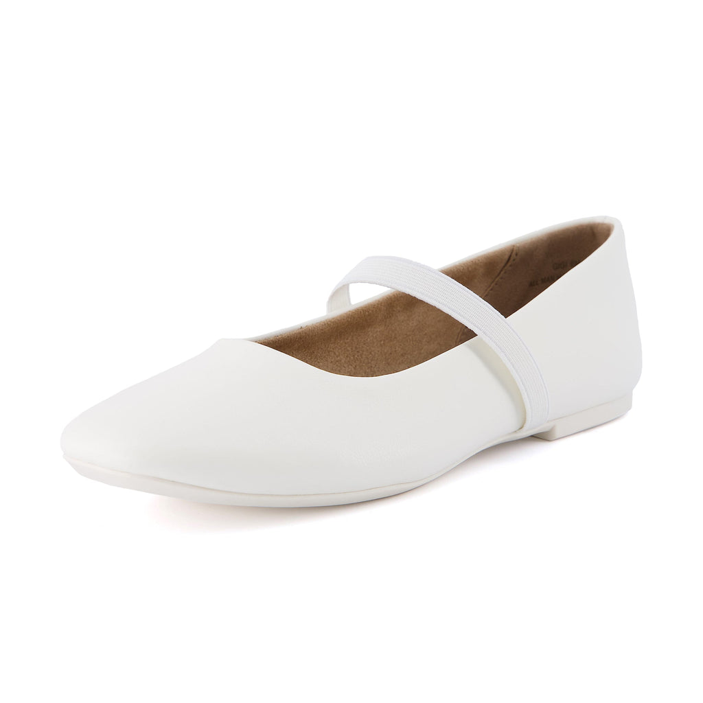 Gigi Mary Jane Flat - view 8