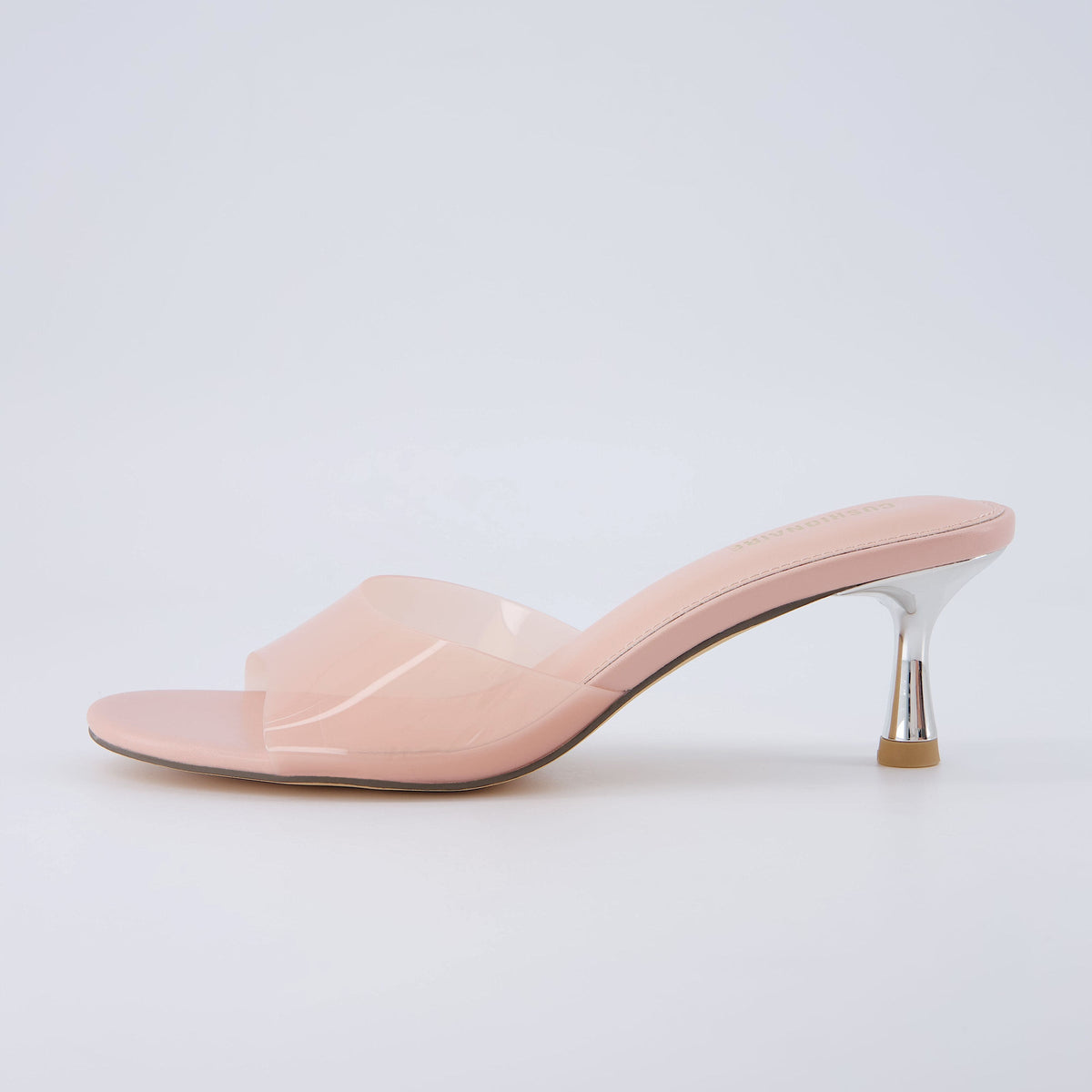 Giselle Kitten Heel Sandals - view 1