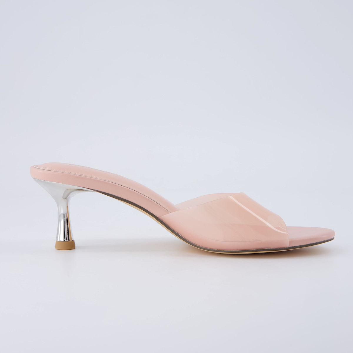 Giselle Kitten Heel Sandals - view 4
