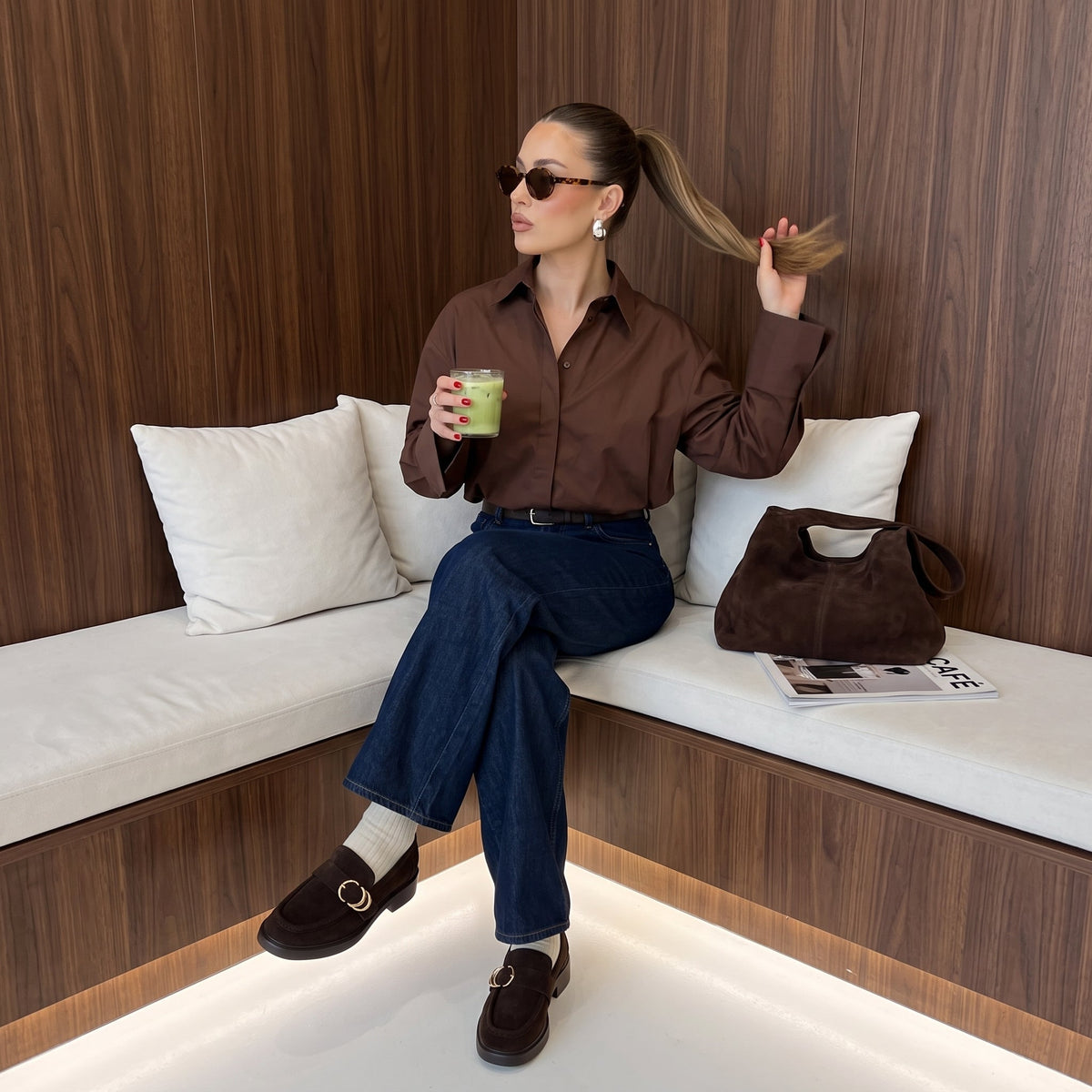 Giulia Womens Loafers - view 20