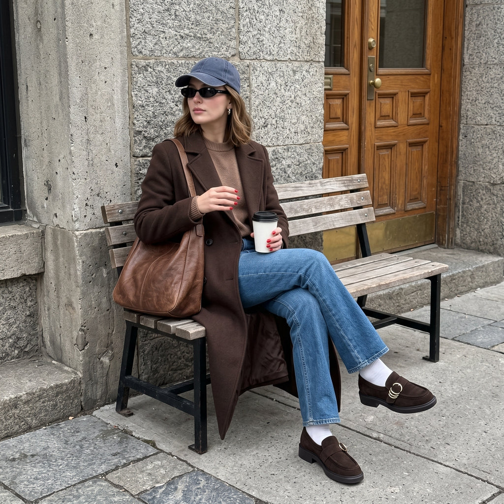 Giulia Womens Loafers - view 18