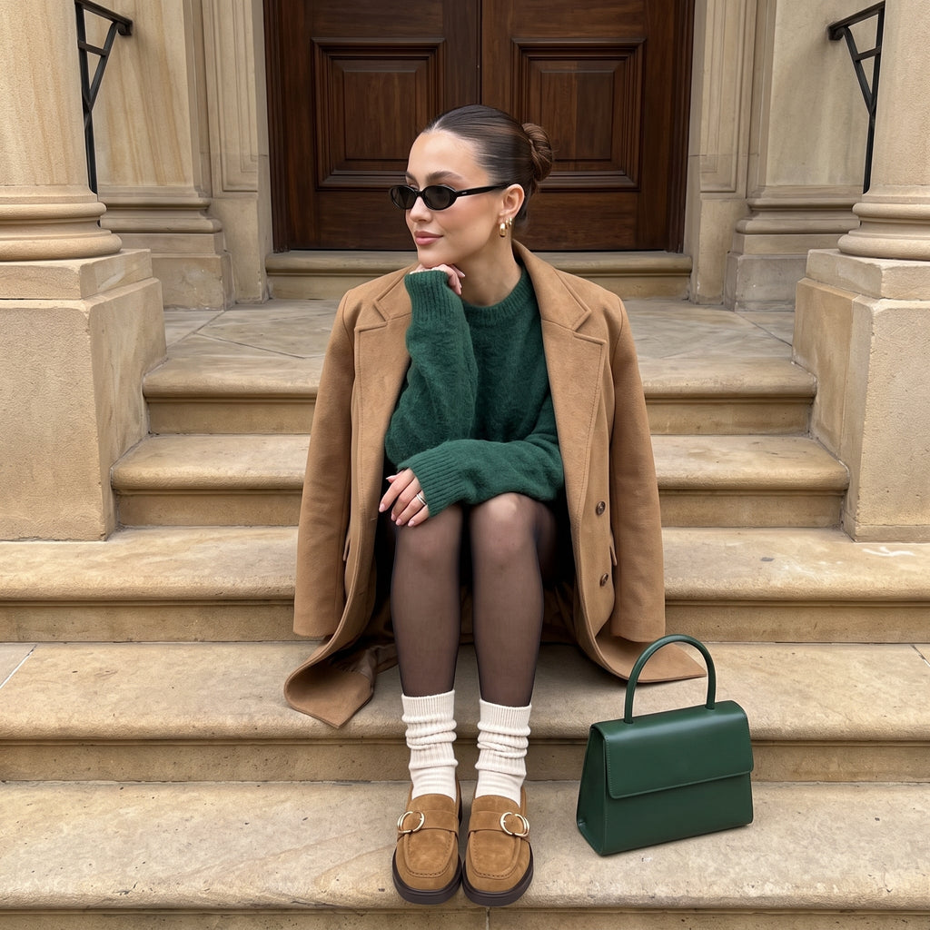 Giulia Womens Loafers - view 32