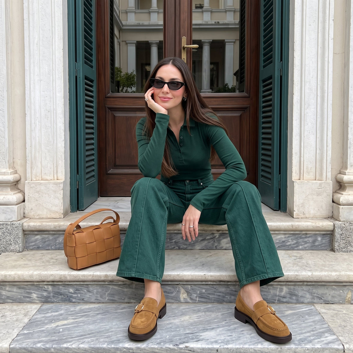 Giulia Womens Loafers - view 30