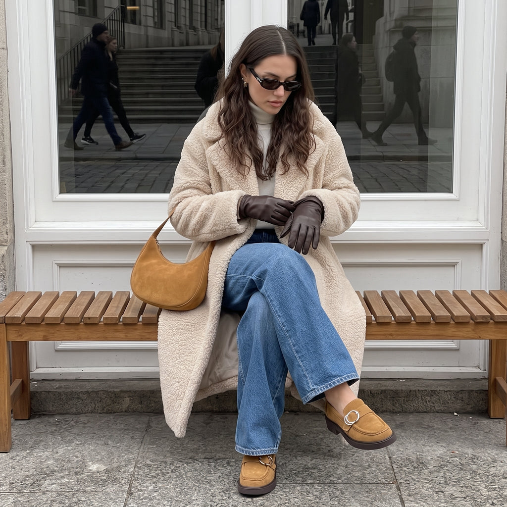 Giulia Womens Loafers - view 29