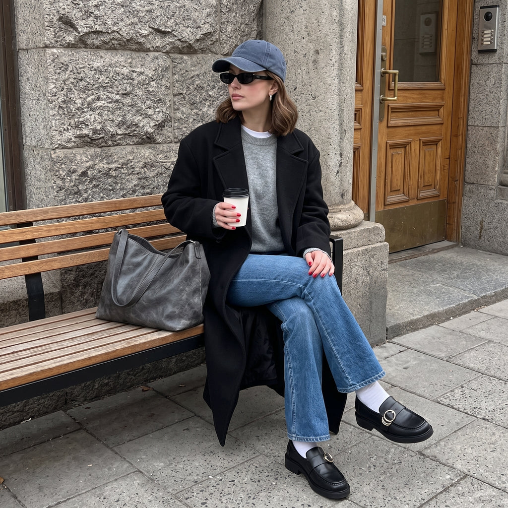 Giulia Womens Loafers - view 9