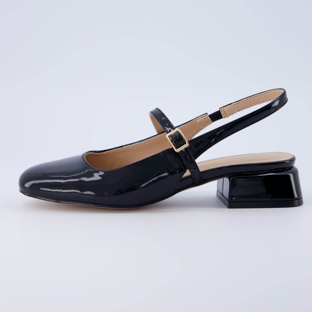 Gogo Mary Jane Dress Shoe - view 2