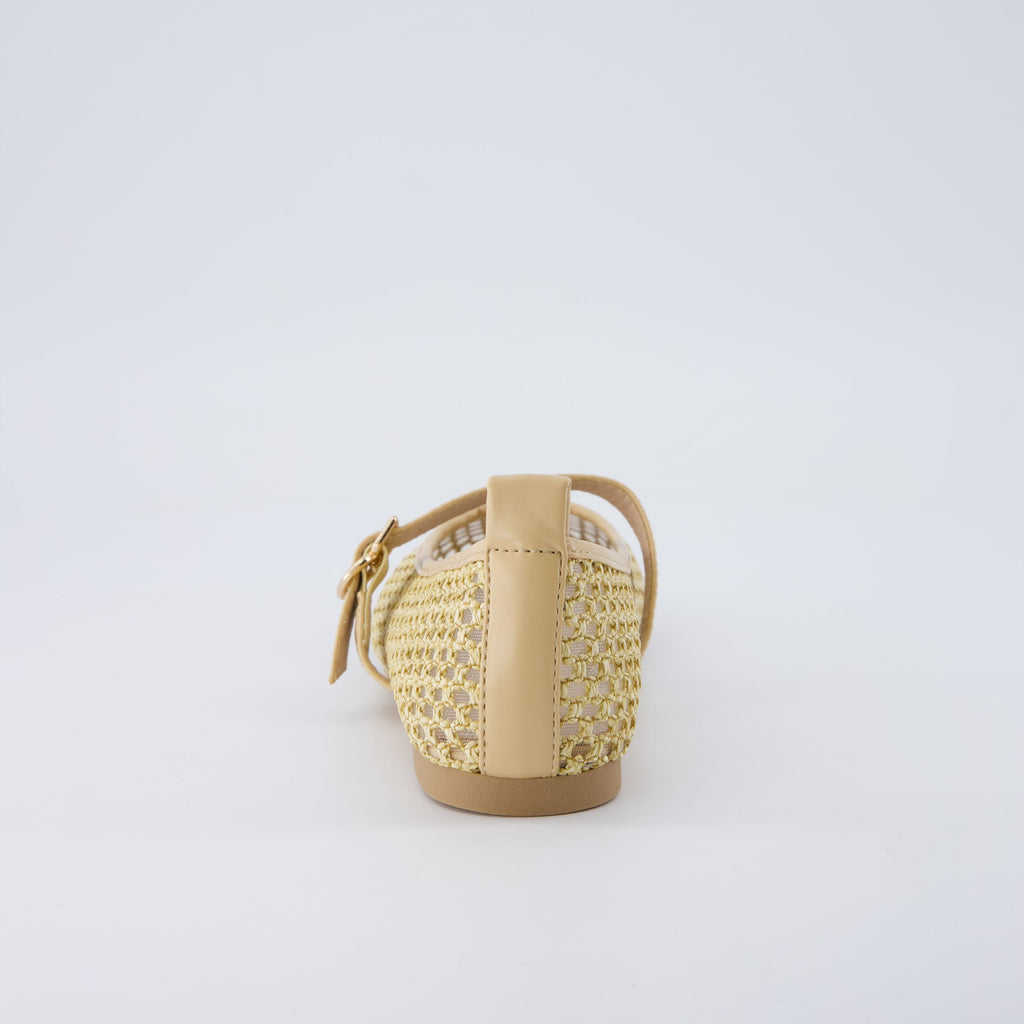 Gracie Mesh Mary Jane Flats - view 31