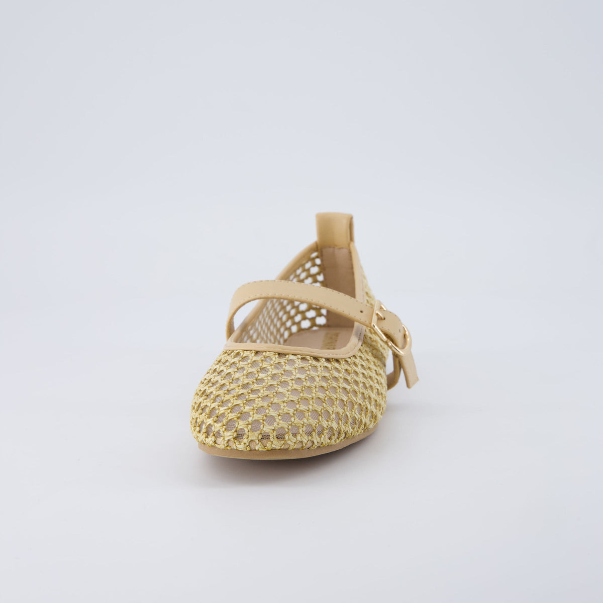 Gracie Mesh Mary Jane Flats - view 29