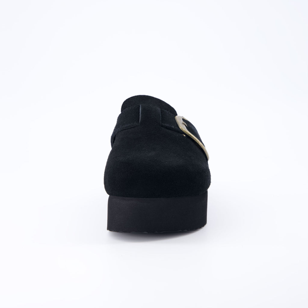 Granola Suede Platform Clog - view 15