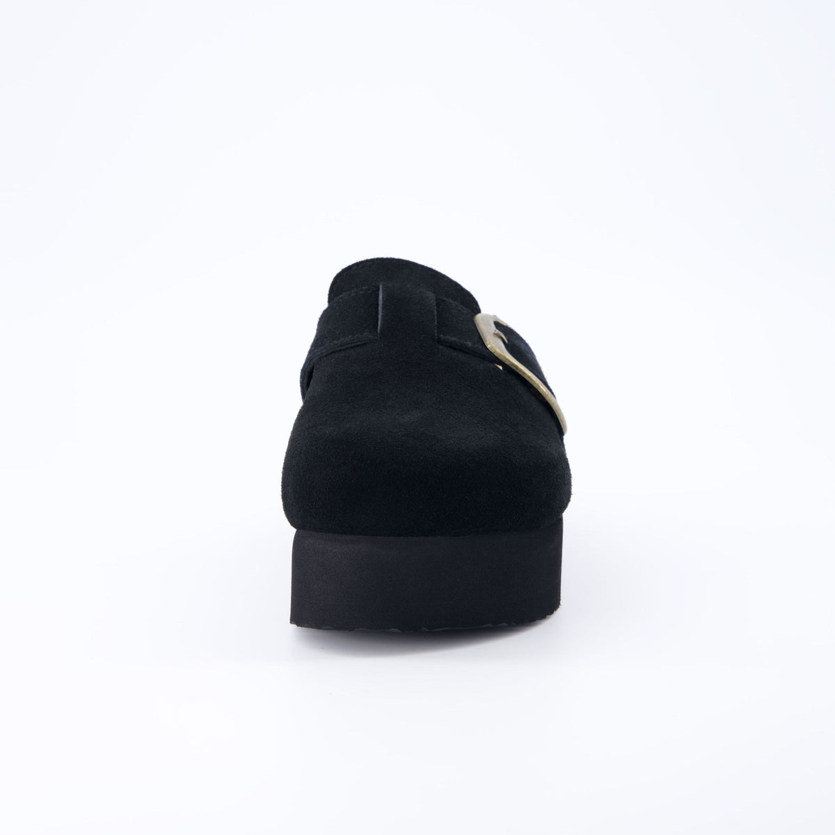 Granola Suede Platform Clog - view 15