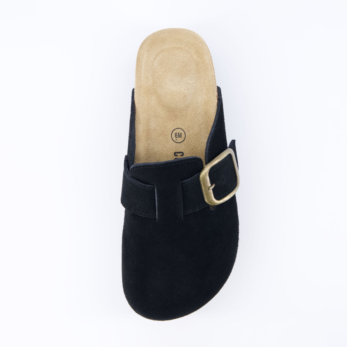 Granola Suede Platform Clog - view 36