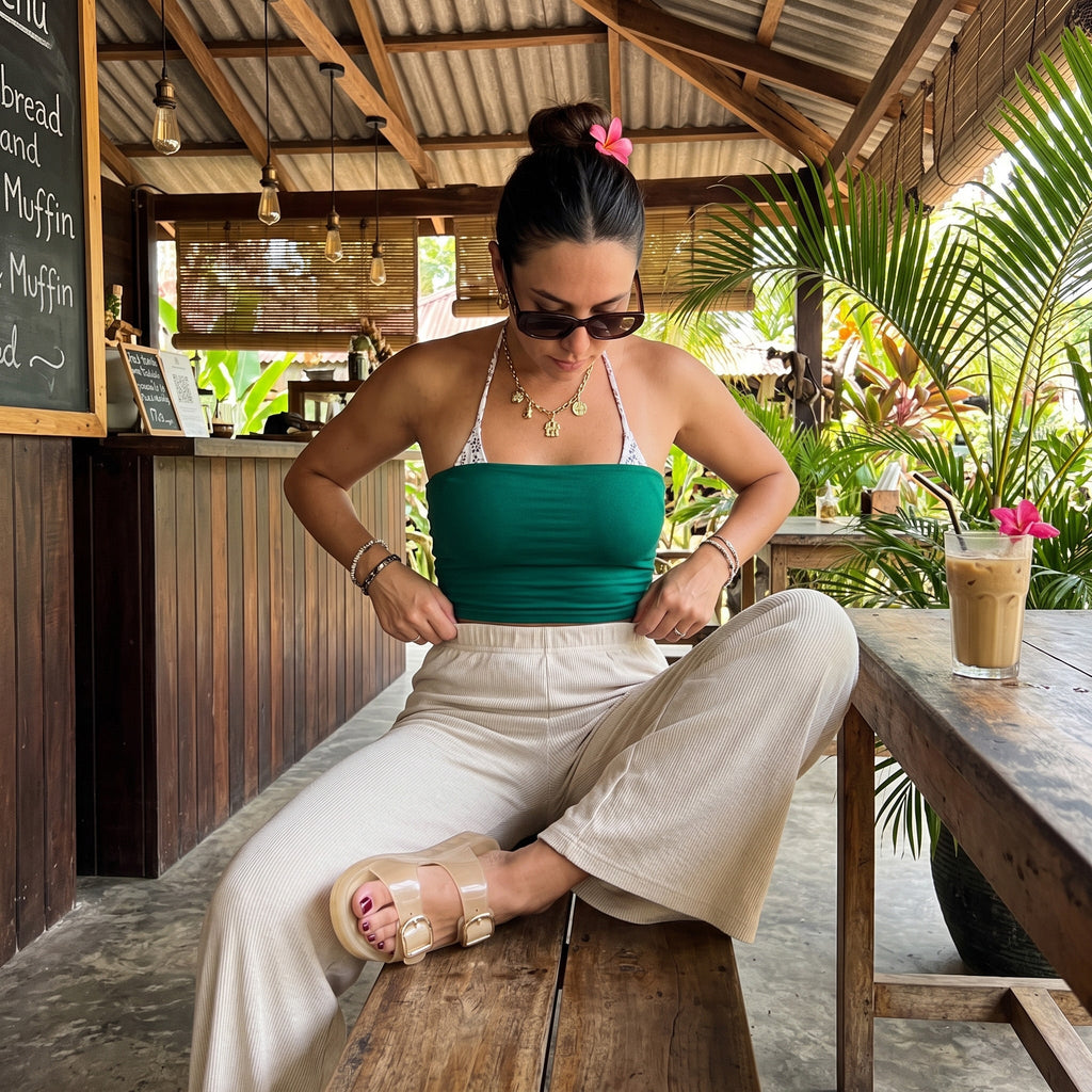 Gummie Jelly Sandals - view 21