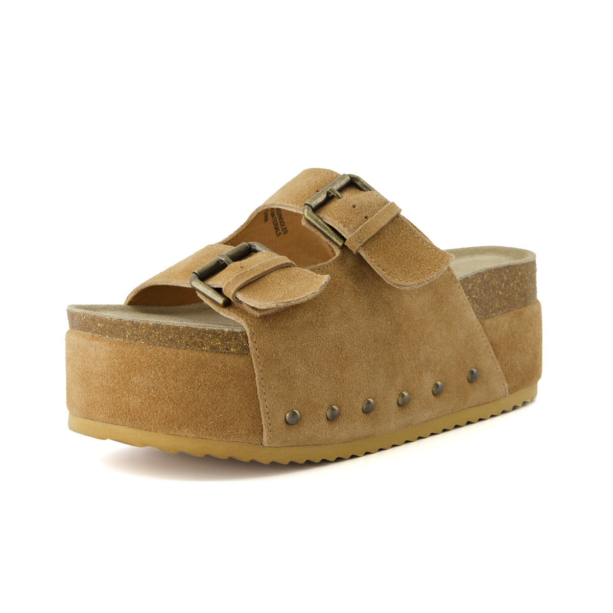 Guru Platform Sandal - view 3