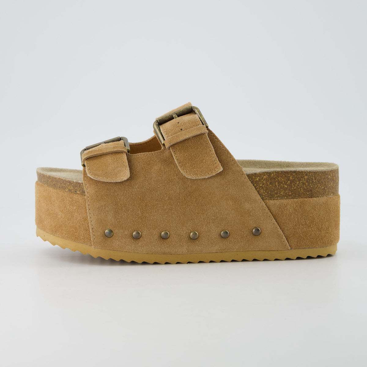 Guru Platform Sandal - view 1